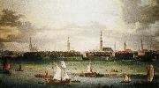wolfgang amadeus mozart Anonymous painting Hamburg, one of the most important Hanseatic port Germany oil painting artist